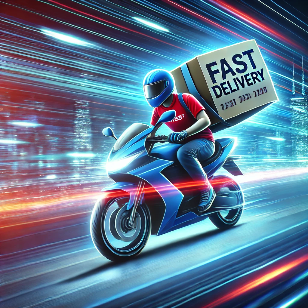 Fast Delivery: Speeding Up Your Shopping Experience